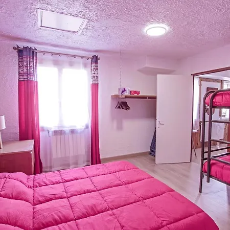 Apartment Au Pied Pistes La Quillane