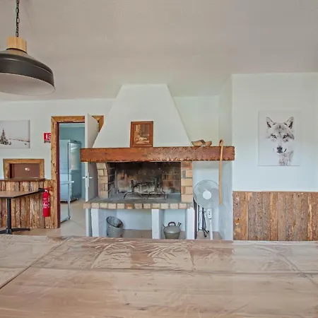 Apartment Au Pied Pistes La Quillane La Llagonne