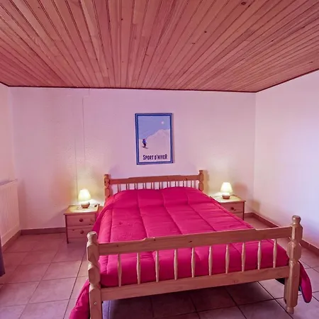 Appartement Au Pied Pistes La Quillane La Llagonne