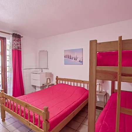Appartement Au Pied Pistes La Quillane La Llagonne