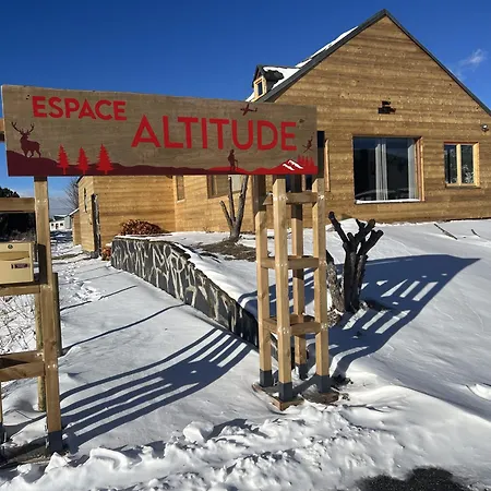 Apartment Au Pied Pistes La Quillane