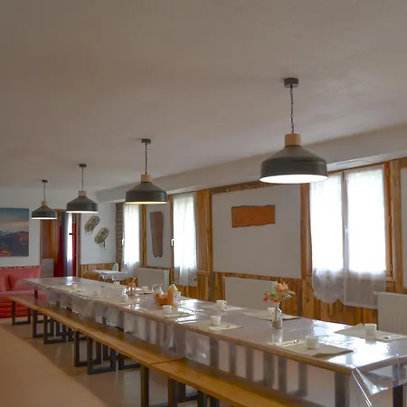 Au Pied Pistes La Quillane Апартаменты La Llagonne