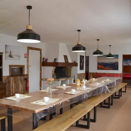 Апартаменты Au Pied Pistes La Quillane La Llagonne