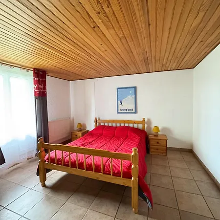 Апартаменты Au Pied Pistes La Quillane