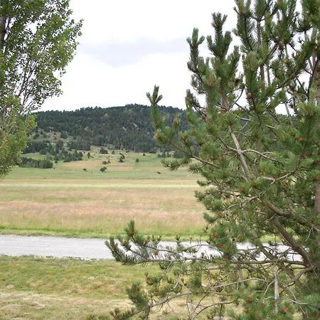 Au Pied Pistes La Quillane Апартаменты La Llagonne