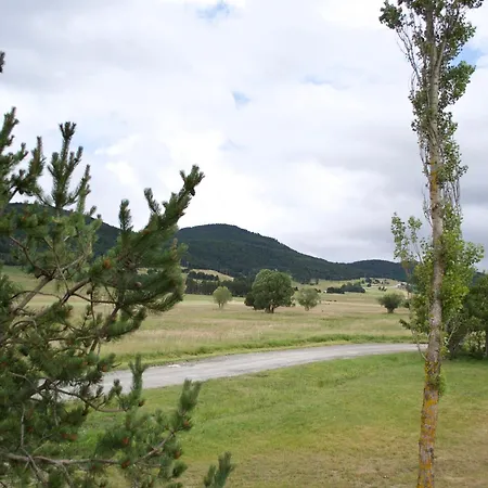 Apartamento Au Pied Pistes La Quillane
