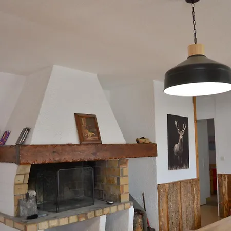 Apartamento Au Pied Pistes La Quillane