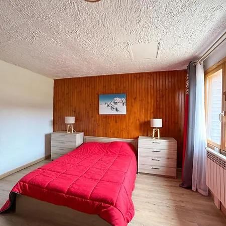 Au Pied Pistes La Quillane Apartamento La Llagonne