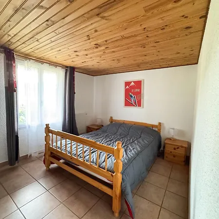 Apartamento Au Pied Pistes La Quillane