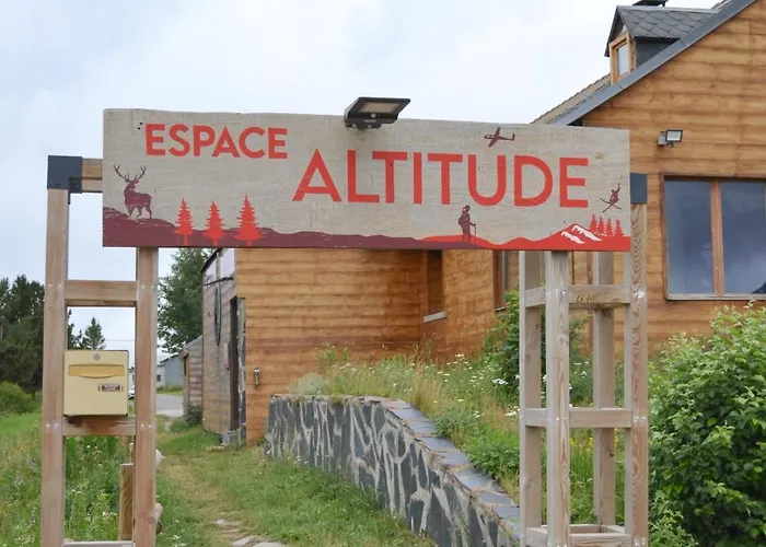 Au Pied Pistes La Quillane Apartment *