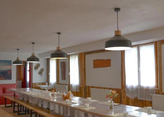 Au Pied Pistes La Quillane アパート La Llagonne