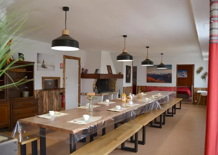 アパート Au Pied Pistes La Quillane La Llagonne