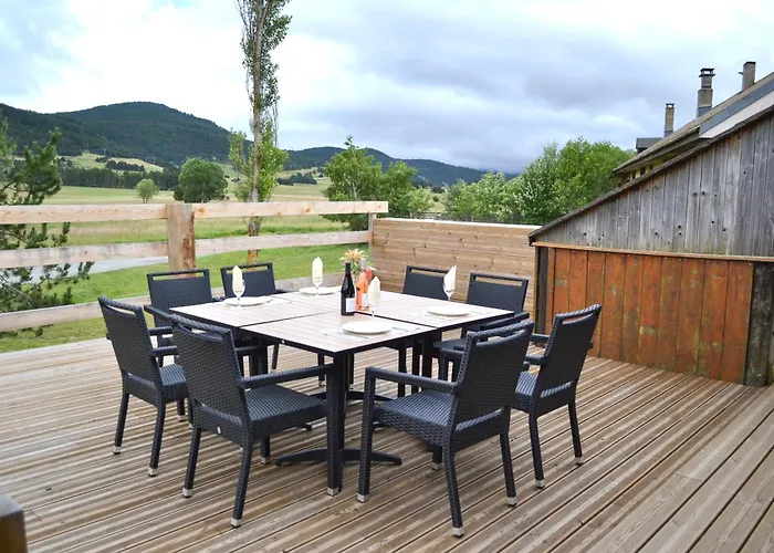 Au Pied Pistes La Quillane