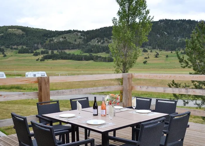 Apartment Au Pied Pistes La Quillane *