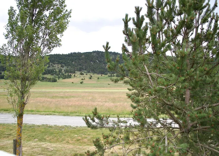 Au Pied Pistes La Quillane アパート La Llagonne